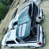 2019-2022 Ford Ranger LIMITLESS Tonneau Cover (19-22-Ranger-TON)