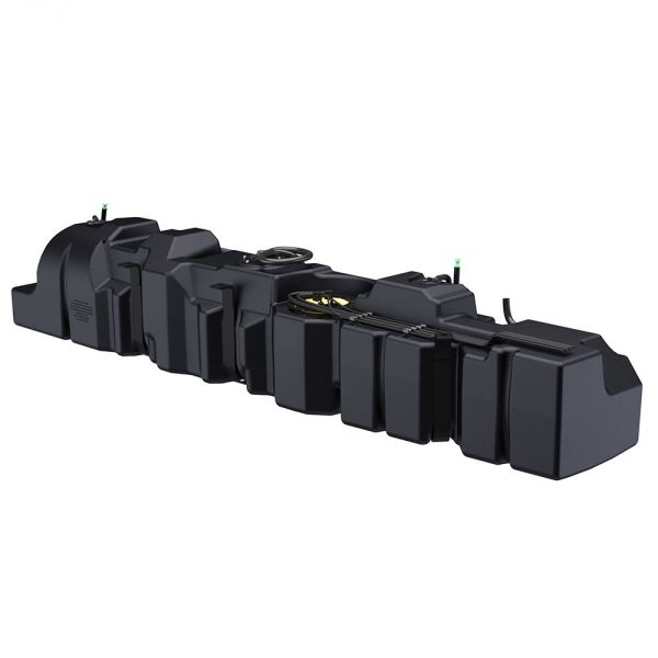 2019-2022 Winnibego S&B 40 Gallon Replacement Fuel Tank (10-1027)