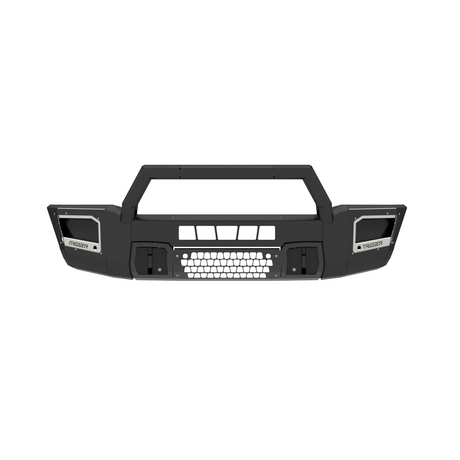 2019-2023 Cummins Maverick Front Bumper-Bumpers-Trigger Industries-Dirty Garage