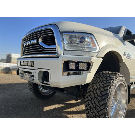 2019-2023 Cummins Maverick Front Bumper-Bumpers-Trigger Industries-Dirty Garage
