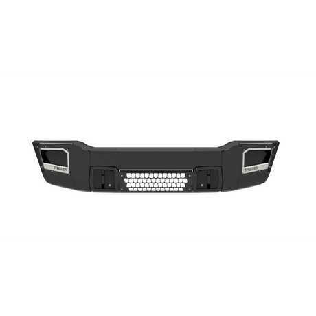 2019-2023 Cummins Maverick Front Bumper-Bumpers-Trigger Industries-TI-02-010-FB1-BTH-Dirty Garage
