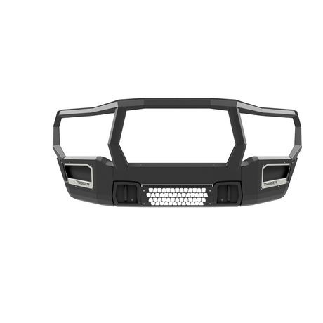 2019-2023 Cummins Maverick Front Bumper-Bumpers-Trigger Industries-TI-02-010-FG1-BTH-Dirty Garage