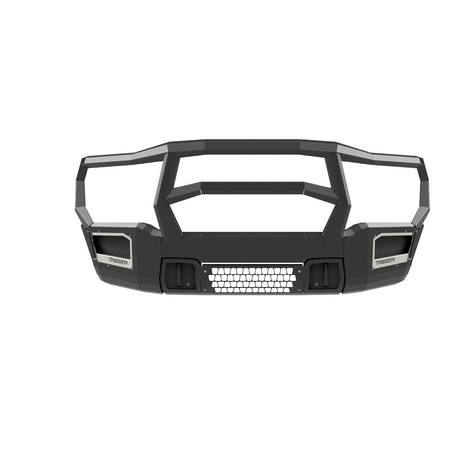 2019-2023 Cummins Maverick Front Bumper-Bumpers-Trigger Industries-TI-02-010-FX1-BTH-Dirty Garage