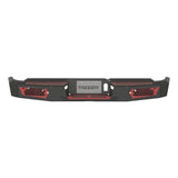 2019-2023 Cummins Maverick Rear Bumper-Bumpers-Trigger Industries-Dirty Garage