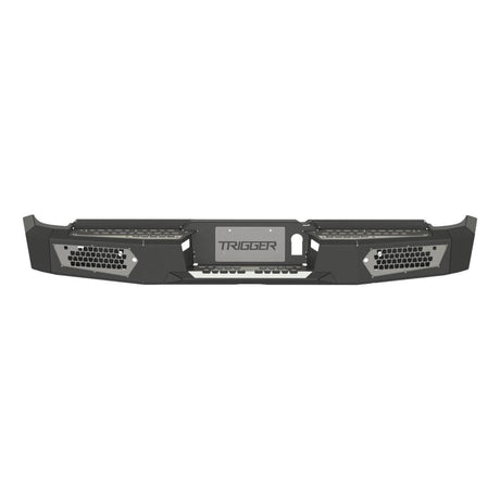 2019-2023 Cummins Maverick Rear Bumper-Bumpers-Trigger Industries-Dirty Garage