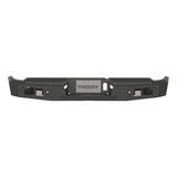 2019-2023 Cummins Maverick Rear Bumper-Bumpers-Trigger Industries-Dirty Garage