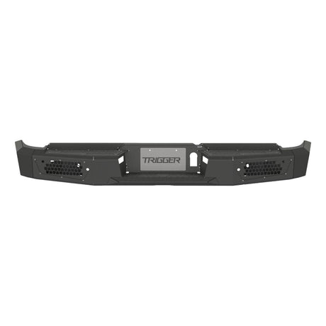 2019-2023 Cummins Maverick Rear Bumper-Bumpers-Trigger Industries-Dirty Garage