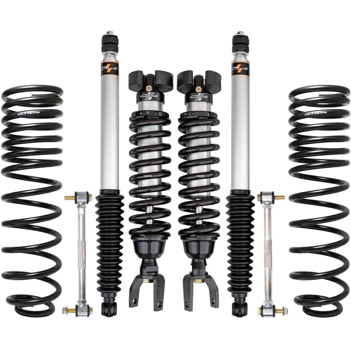 2019-2023 Ram 1500 Commuter 1.5" Lift Kit | Dirty Garage