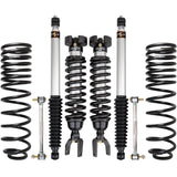 2019-2023 Ram 1500 Commuter 1.5" Lift Kit | Dirty Garage