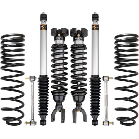 2019-2023 Ram 1500 Commuter 1.5" Lift Kit | Dirty Garage