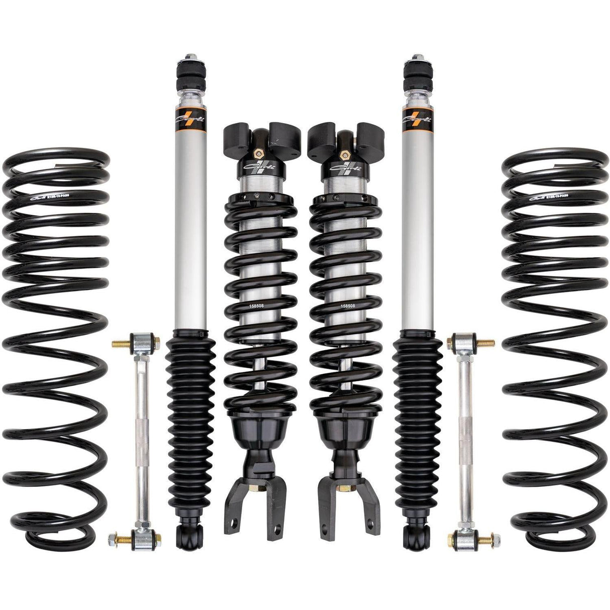 2019-2023 Ram 1500 Rebel Carli-Spec 1.5" Lift Commuter System (CS-RAM15COM-CS-RBL-19)