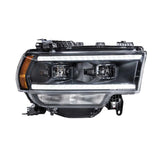 2019-2023 Ram 1500 XB Hybrid LED Headlights (LF704)