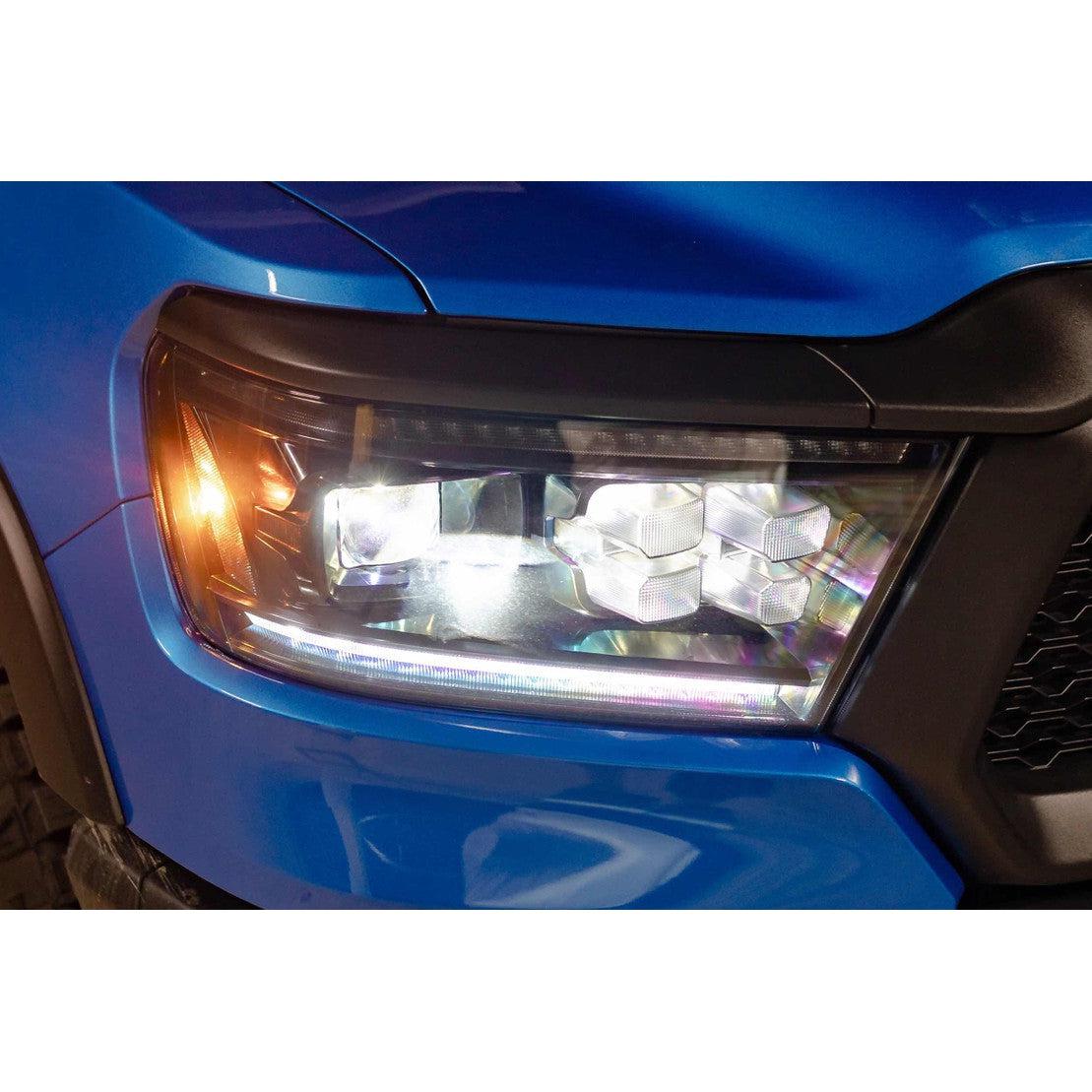 2019-2023 Ram 1500 XB LED Headlights (LF523-ASM)