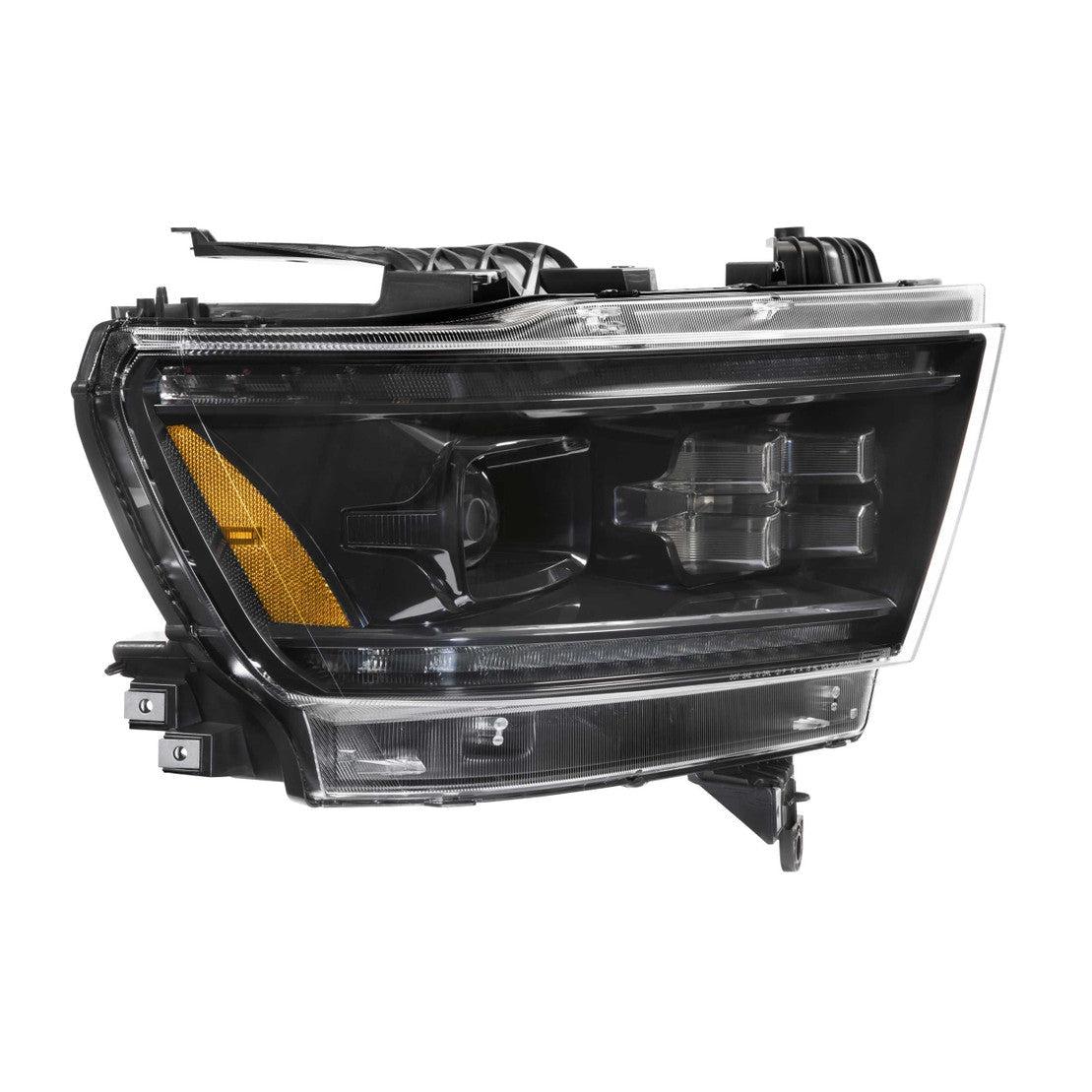2019-2023 Ram 1500 XB LED Headlights (LF523-ASM)