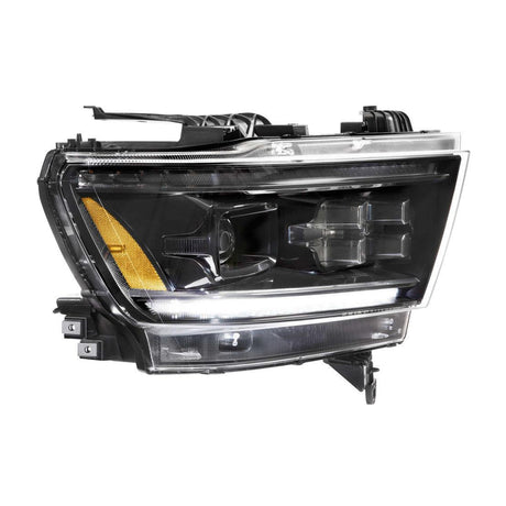2019-2023 Ram 1500 XB LED Headlights - View 3 | Dirty Garage