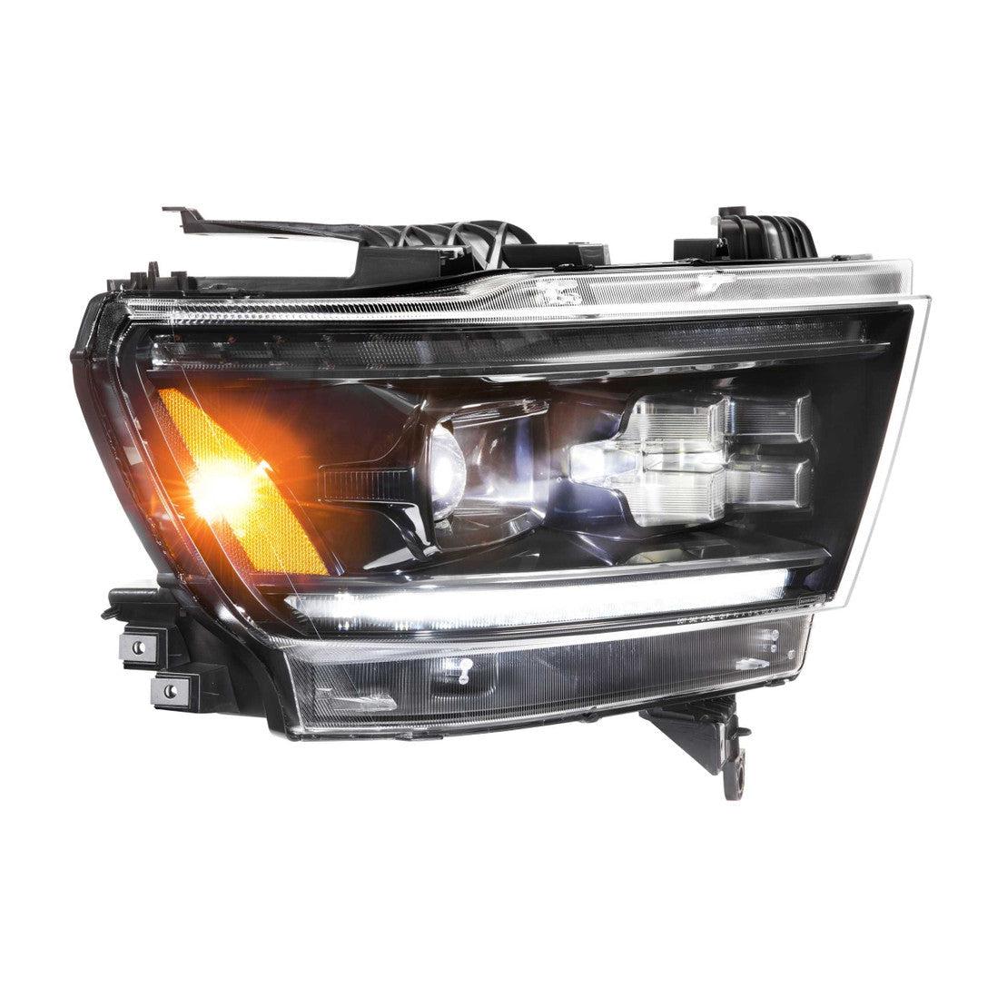 2019-2023 Ram 1500 XB LED Headlights (LF523-ASM)