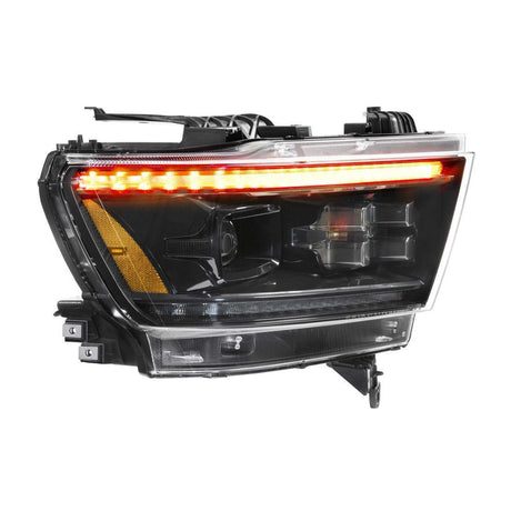 2019-2023 Ram 1500 XB LED Headlights - View 5 | Dirty Garage