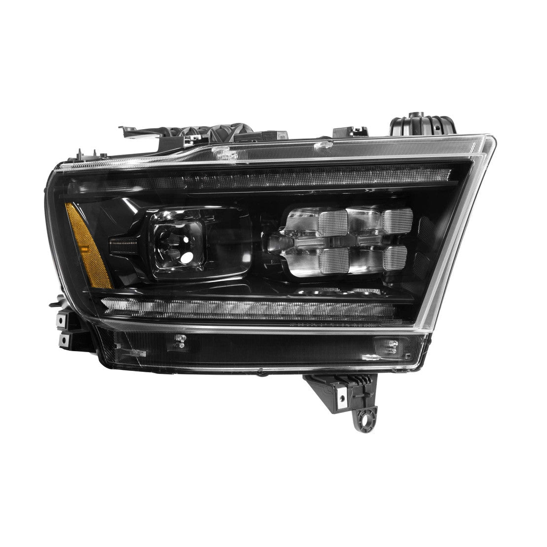 2019-2023 Ram 1500 XB LED Headlights (LF523-ASM)