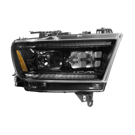 2019-2023 Ram 1500 XB LED Headlights - View 6 | Dirty Garage