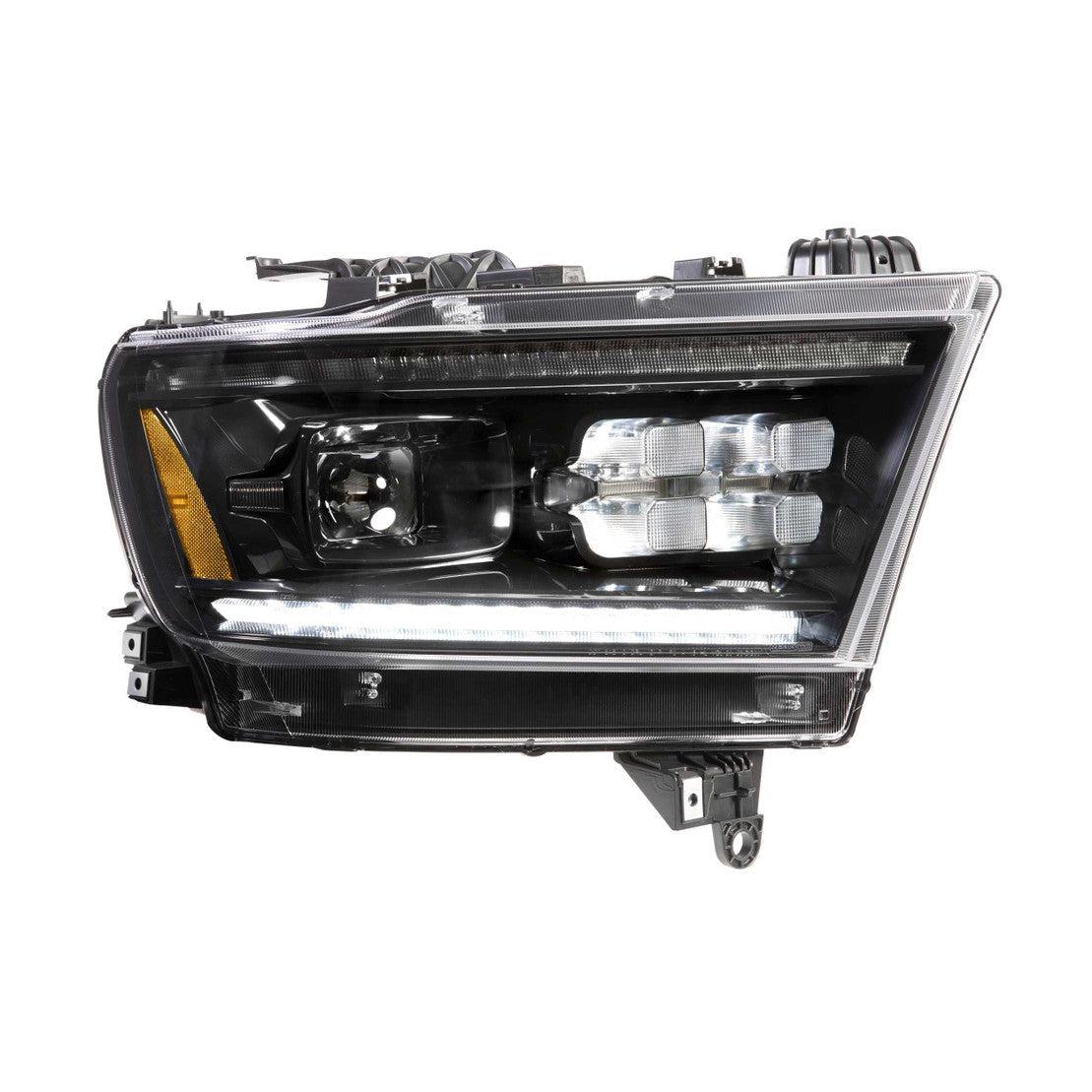 2019-2023 Ram 1500 XB LED Headlights (LF523-ASM)