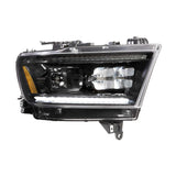2019-2023 Ram 1500 XB LED Headlights (LF523-ASM)