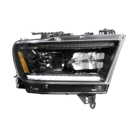2019-2023 Ram 1500 XB LED Headlights - View 7 | Dirty Garage