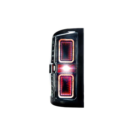 2019-2023 Ram 1500 XB LED Taillights - View 4 | Dirty Garage