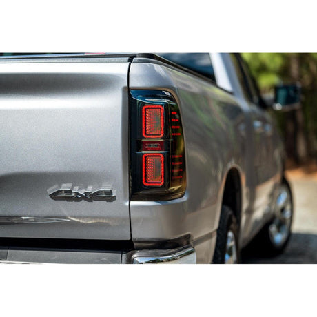 2019-2023 Ram 1500 XB LED Taillights - View 5 | Dirty Garage