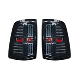 2019-2023 Ram 1500 XB LED Taillights (LF519)