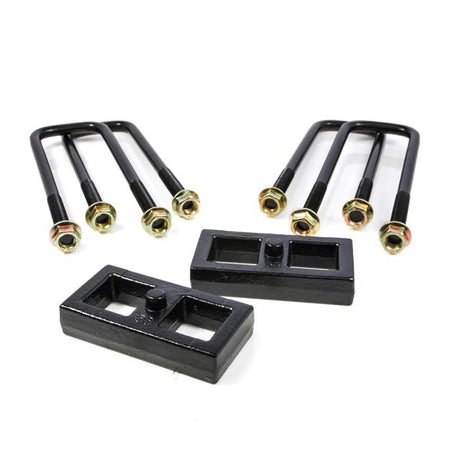 2019-2023 Ranger 1" Block Kit | Dirty Garage