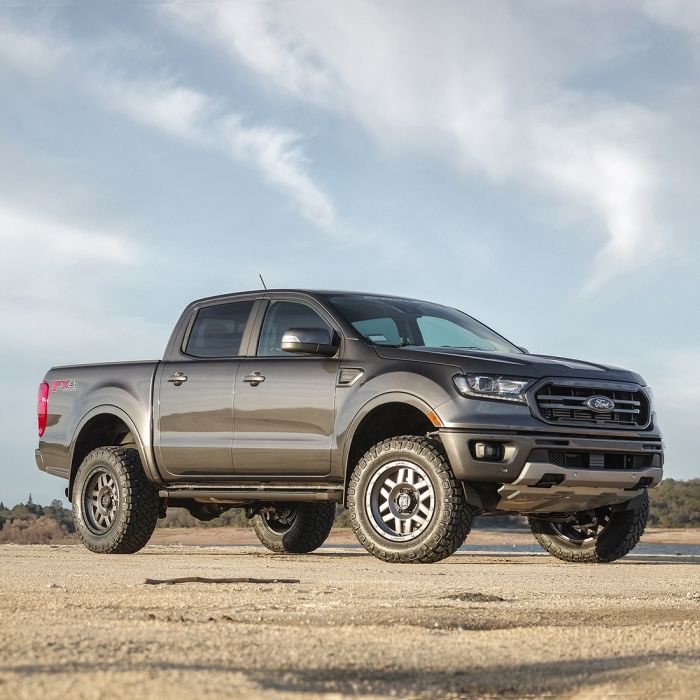 2019-2023 Ranger 3" Leveling Kit - View 2 | Dirty Garage