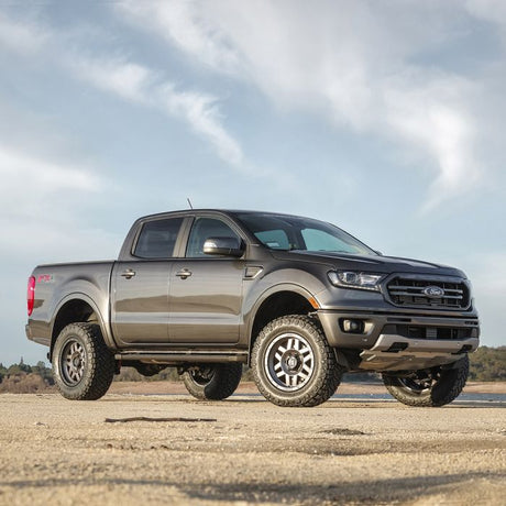 2019-2023 Ranger 3" Leveling Kit - View 2 | Dirty Garage