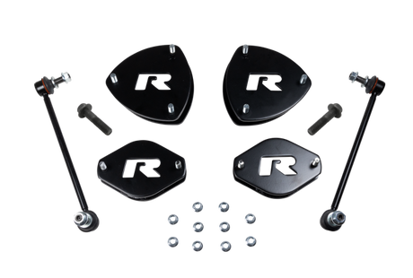 2019-2024 Ascent 2" SST Lift Kit | Dirty Garage