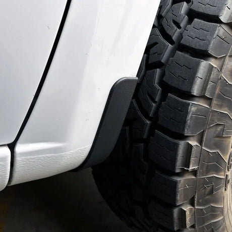 2019-2024 Chevrolet 1500 Mudflap Delete Kit - View 2 | Dirty Garage