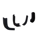 2019-2024 Chevrolet 1500 Mudflap Delete Kit (71-2000)