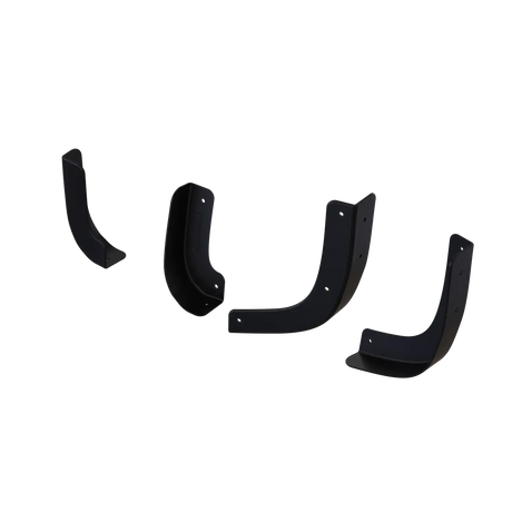 2019-2024 Chevrolet 1500 Mudflap Delete Kit | Dirty Garage