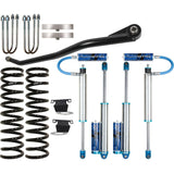 2019-2025 Ram 3500 2.5" Lift Leveling Pintop System (CS-DPT25-LVL-19-D-3500)