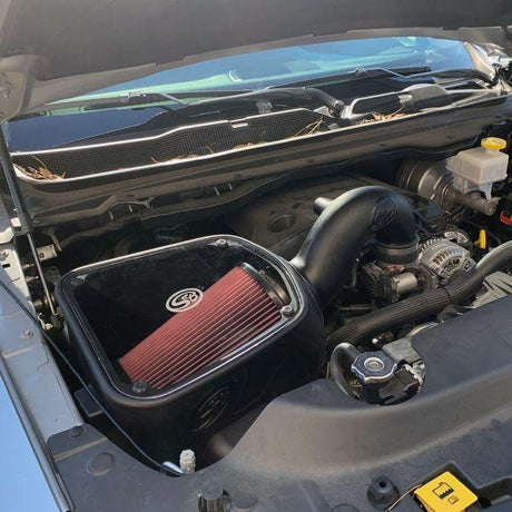 2019-2024 Dodge S&B Cold Air Intake Kit - View 6 | Dirty Garage