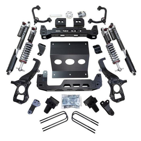 2019-2024 F-150 6" MAX 3.3 Lift Kit | Dirty Garage