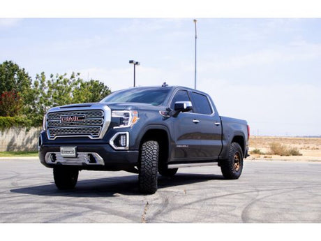 2019-2024 GM 1500 3" Elite Ball Joint Leveling Kit W/ Fox 2.5 Elite Performance Series Front and Rear Shocks - View 2 | Dirty Garage