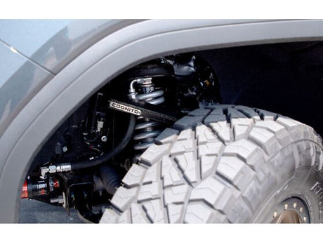 2019-2024 GM 1500 3" Elite Ball Joint Leveling Kit W/ Fox 2.5 Elite Performance Series Front and Rear Shocks - View 3 | Dirty Garage