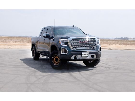 2019-2024 GM 1500 3" Elite Ball Joint Leveling Kit W/ Fox 2.5 Elite Performance Series Front and Rear Shocks - View 6 | Dirty Garage