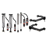 2019-2024 GM 1500 3" Elite Ball Joint Leveling Kit W/ Fox 2.5 Elite Performance Series Front and Rear Shocks | Dirty Garage