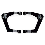 2019-2024 GM 1500 Uniball SM Series Upper Control Arm Kit (110-90741)