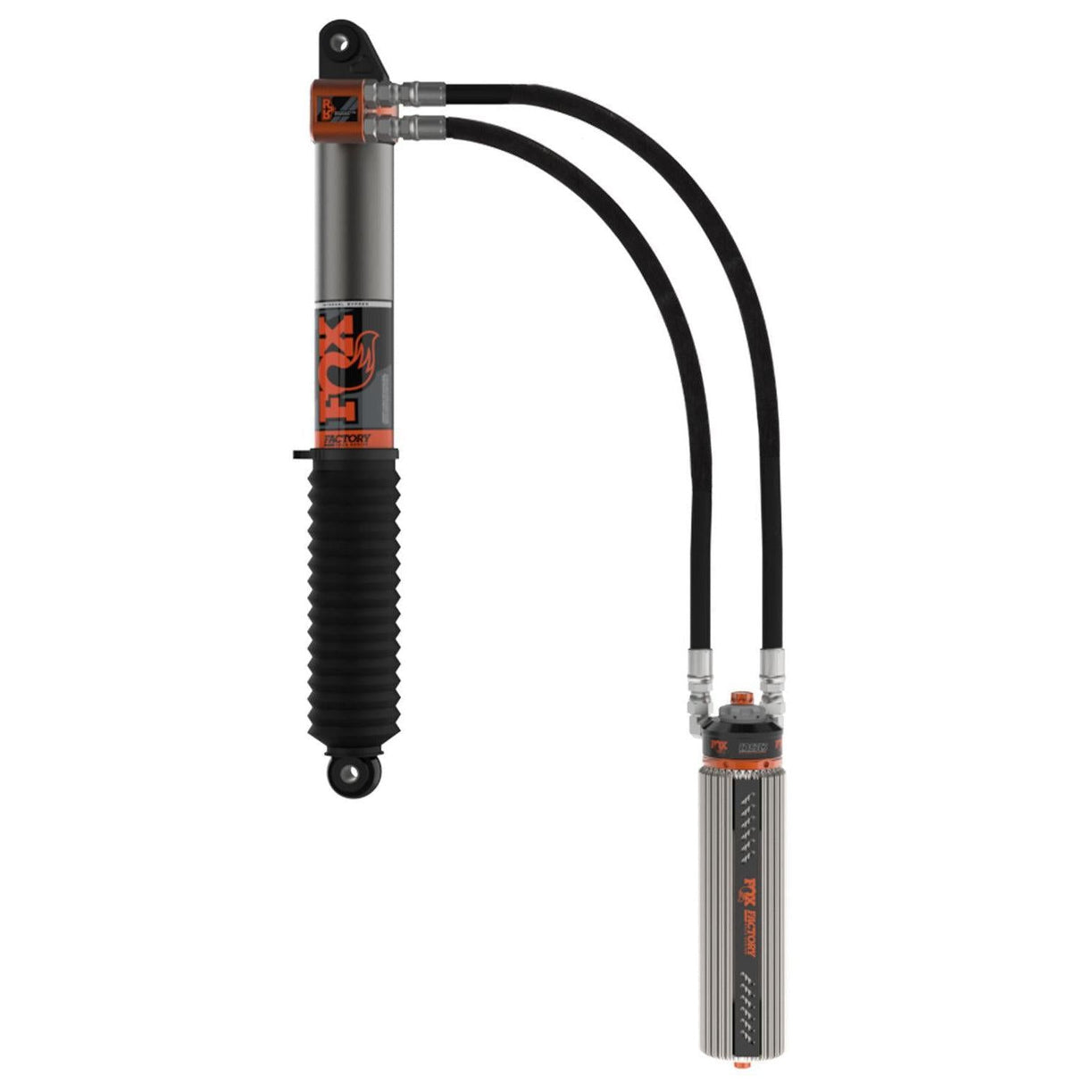 2019-2024 GMC 1500 3.0 Race Series 0-1" Lift Internal Bypass Rear RR Shock | Dirty Garage