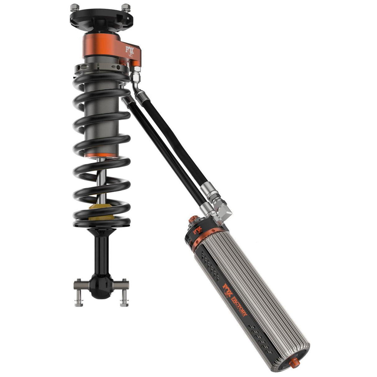 2019-2024 GMC 1500 3.0 Series 3" Lift Front Factory Race Coilovers w/ DSC | Dirty Garage