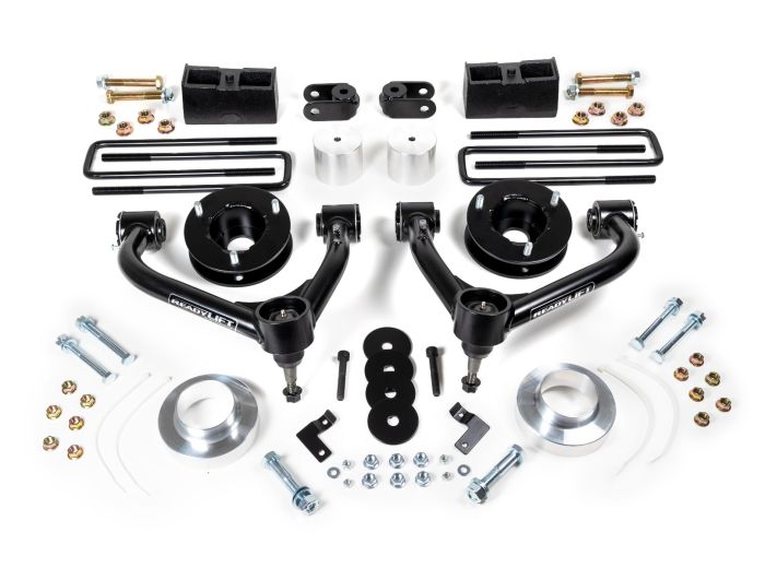 2019-2024 GMC 1500 4" SST Lift Kit | Dirty Garage