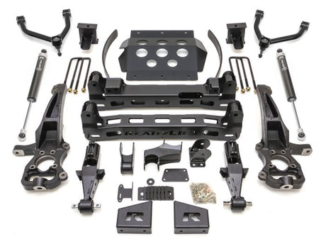 2019-2024 GMC 1500 8" Big Lift Kit | Dirty Garage