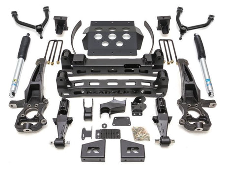 2019-2024 GMC 1500 8" Big Lift Kit - View 2 | Dirty Garage