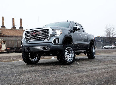 2019-2024 GMC 1500 8" Big Lift Kit w/ ARC - View 2 | Dirty Garage